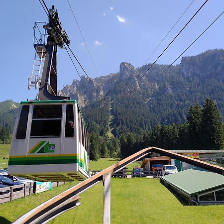 Ferienwohnung Bergsommer Schwangau Eksteriør bilde