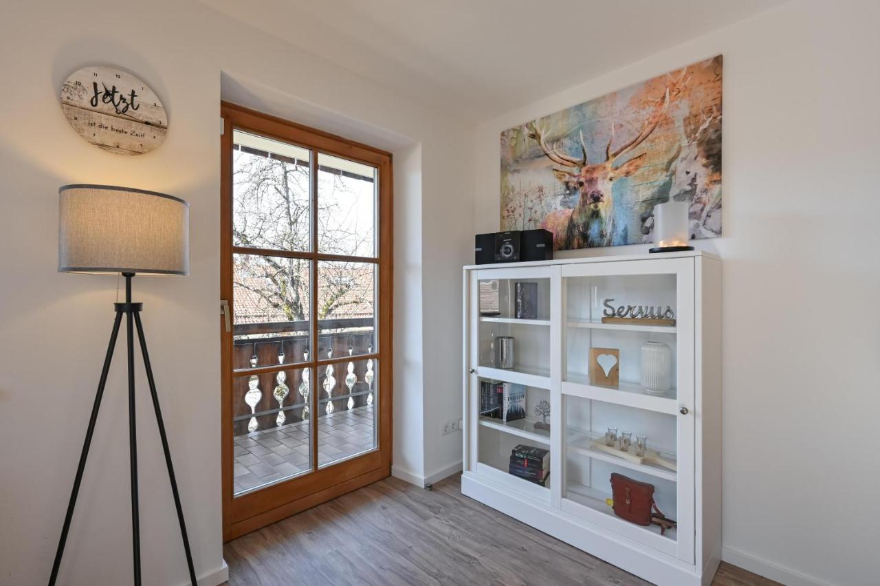Ferienwohnung Bergsommer Schwangau Eksteriør bilde