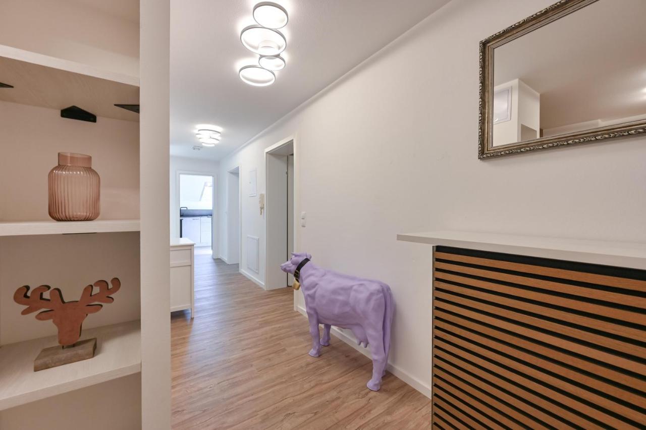 Ferienwohnung Bergsommer Schwangau Eksteriør bilde
