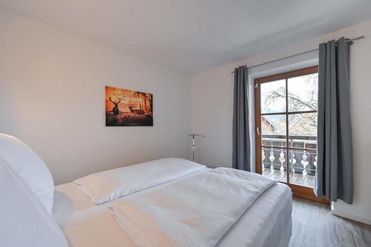 Ferienwohnung Bergsommer Schwangau Eksteriør bilde